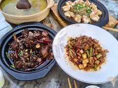 -田园印象·成都土菜院子(华阳店)