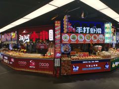 -庙街旅游·美食广场(五一广场店)