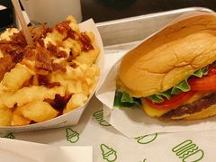 招牌牛肉堡-Shake Shack(西单大悦城店)