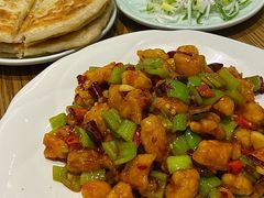 -李连贵酒家熏肉大饼(昆明街店)