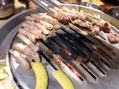 -姜虎东白丁烤肉(苏州中心店)
