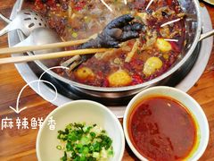 -黑竹香鸡(营和巷店)