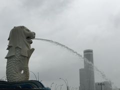 -鱼尾狮公园
