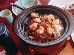 -绿茶餐厅(蓝色港湾店)