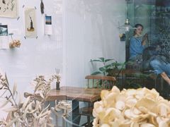 景观位-素咫咖啡CLIFEROSE