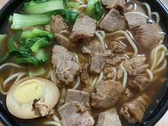 牛肉面-东记肉骨茶(南阳路店)