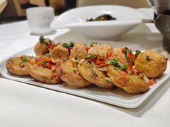 炸物双拼-酱湘宴餐厅(狮子山公园店)