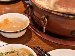 -前门杨记·铜锅涮肉(王府井·故宫店)
