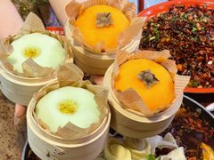柿子大福-聂发财重庆江湖菜(解放碑店)