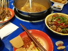 -马路边边火锅串串(观前街店)