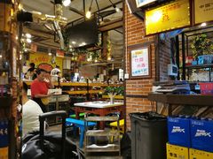 大堂-钢管厂歆瑞源油卤串串香(春熙路太古里店)