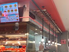 -塔斯汀·中国汉堡(蓝润置地广场店)