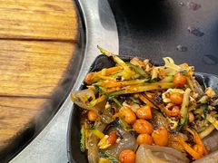 -炮爷东北铁锅炖(棠安路店)