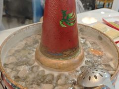 -庭院·冰煮羊·北京涮肉(西单店)