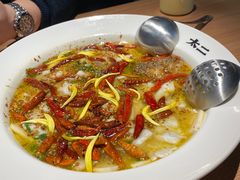 老坛子酸菜鱼-太二酸菜鱼(武汉光谷保利店)