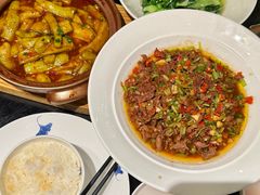 -简小舍·民间手艺菜(武昌江滩店)