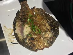 -烎记烧烤(蓝天花园店)