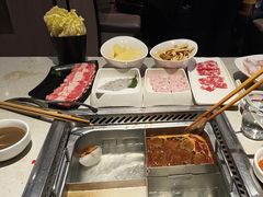 清油麻辣锅底-海底捞火锅(万达广场店)