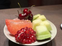 -今轩中餐厅(西安经开洲际酒店)