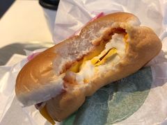吉士蛋堡-麦当劳(宁波火车高铁站店)