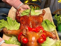 -大汗烧烤滩羊馆(清水河公园店)