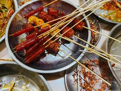 -五十中小肉串(南站店)