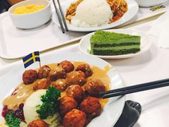 -宜家·瑞典风味餐厅(海达南街店)