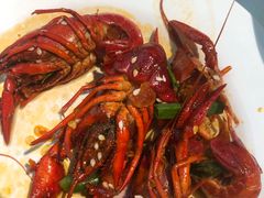 -领鲜活海鲜榴莲自助火锅(东门店)