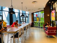 -汉堡王(梅村服务区南店)