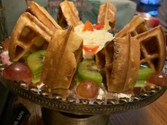 鲜果华夫饼-Kitchen·Y洋厨房西餐厅(王府壹号店)