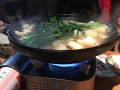 牛肠火锅-天手古舞居酒屋(889广场店)