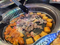 -老卜奎齐齐哈尔烤肉(人民东路店)