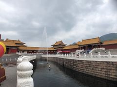 -横店影视城明清宫苑园区