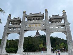 -天坛大佛