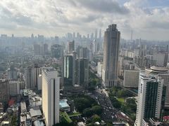 -广州中心皇冠假日酒店