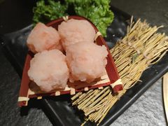 虾丸子-湊湊火锅·茶憩(石家庄万象城店)