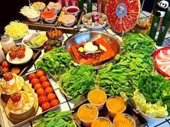 -港火社成都火锅(城市花园店)