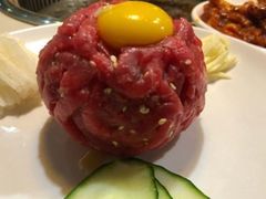 -梨满园韩国料理
