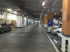 -万达广场-地下停车场