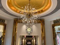 -迪拜帆船酒店海底餐厅