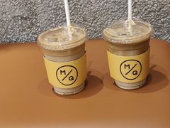 冰拿铁-MQ COFFEE STAND明谦(新洲店)