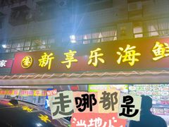 -新享乐海鲜(翠华路店)