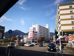 -别府杉乃井酒店