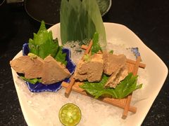 冰镇清酒鹅肝-無境·匠心日本料理(汉街店)