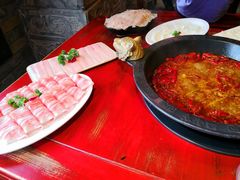-袁老四老火锅(盘龙城店)