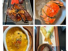 -花潮料理艺食馆(SM新生活广场店)