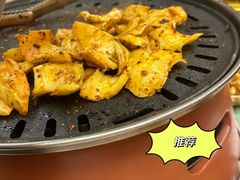 -核桃碳烤肉馆(深圳首店)