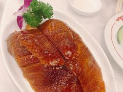 特色烤鸭-九花山烤鸭店
