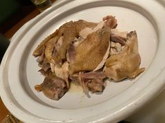 古法手撕盐焗鸡-客语客家菜(琶洲保利店)