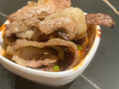-韩京炭火烤肉自助料理(柯桥万达店)
